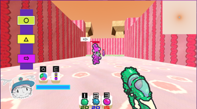 Immunition - Final Version Image