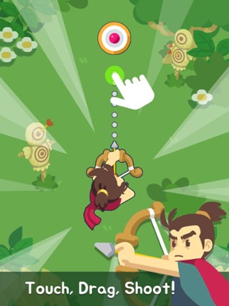 Infinite Arrow Image