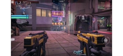 Infinity Ops: Sci-Fi FPS Image