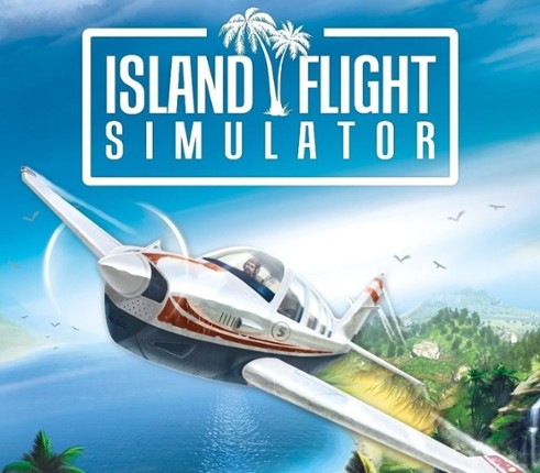 Island Flight Simulator Image