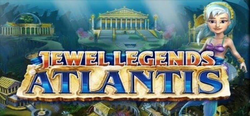 Jewel Legends: Atlantis Game Cover