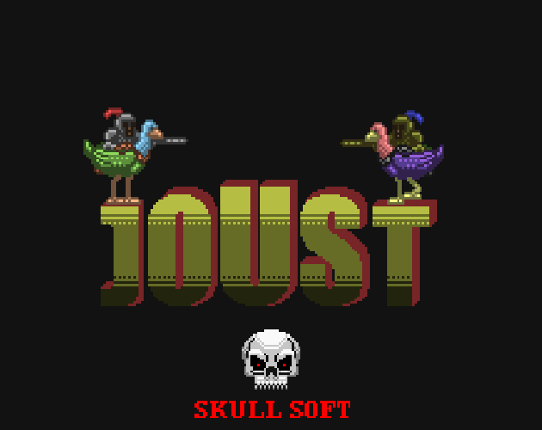 Joust Game Cover