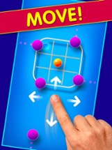 Jump Ball bounce: 3d obstacles Image