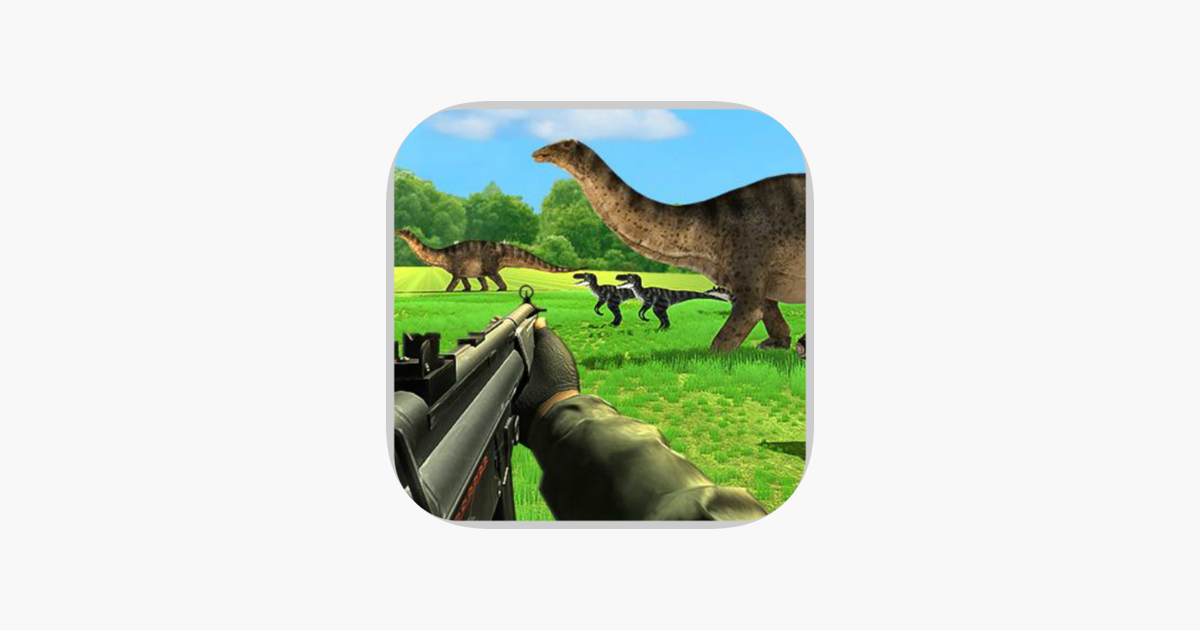 Games like Jurassic Hunting Dino Park 18