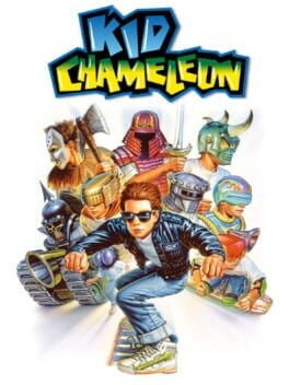Games like Kid Chameleon