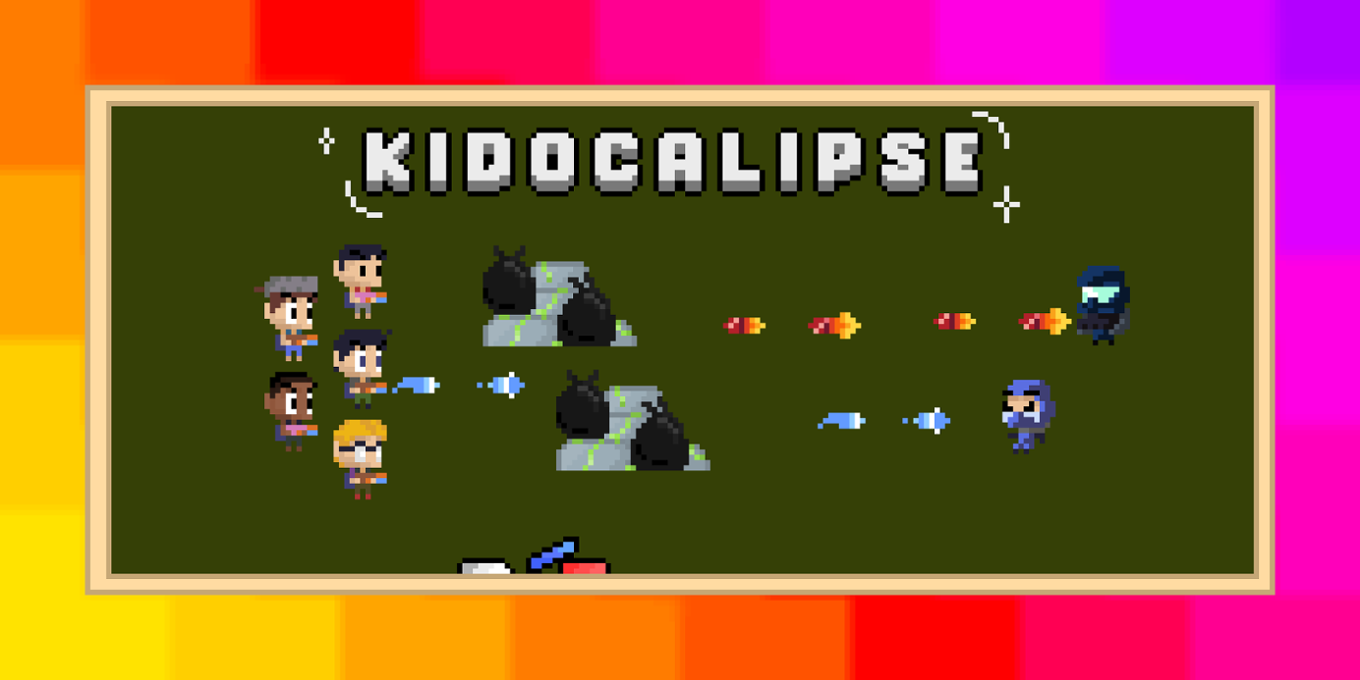Games like Kidocalipse