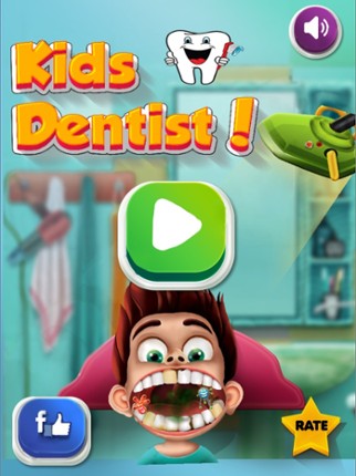 Kids Dentist : kids games & dentist games screenshot