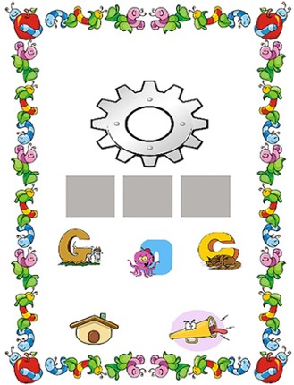 Kindergarten sight words for kids screenshot