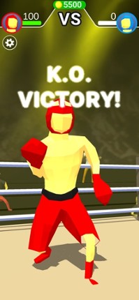 King of the Ring: real boxing screenshot