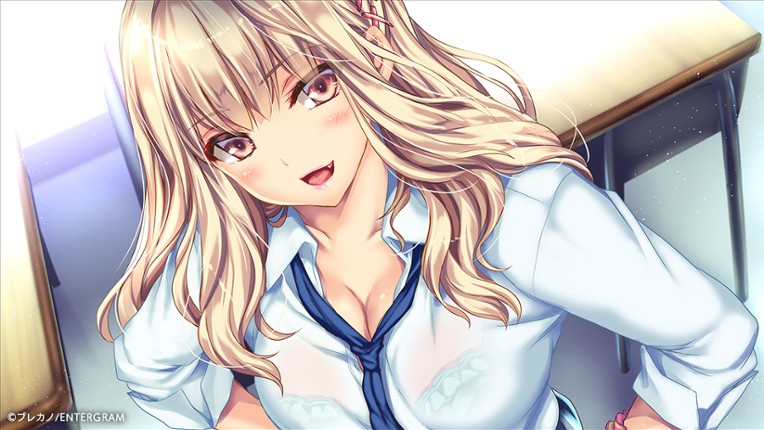 Kiss Kara Hajimaru Gyaru no Koi: Kurumi no Uwasa to Honto no Kimochi Image