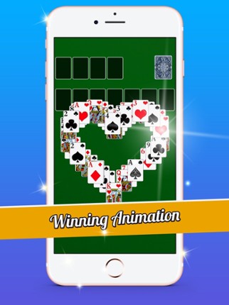 Klondike Solitaire - Classic Card Game screenshot