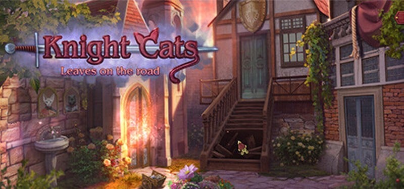 Knight Cats: Leaves on the Road Game Cover