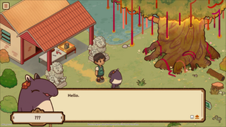 Kooeh: A Timeless Delight screenshot