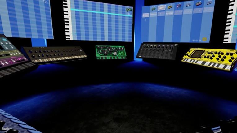 KORG Gadget VR screenshot