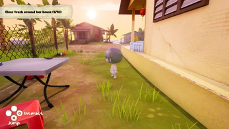 Leaving the Tide screenshot