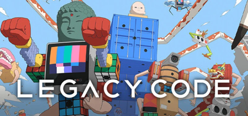 Legacy Code Image