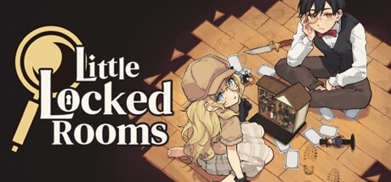 Little Locked Rooms Game Cover