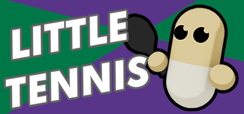 Little Tennis Game Cover