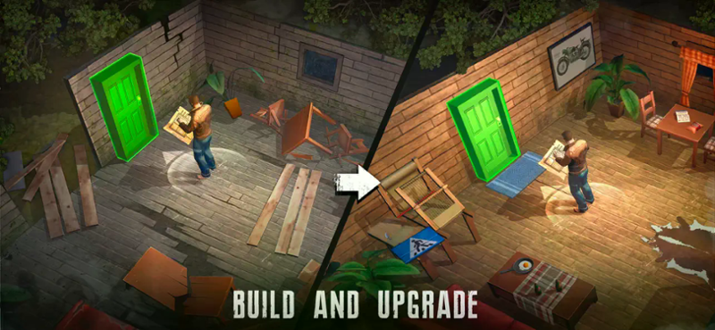 Live or Die: Survival screenshot