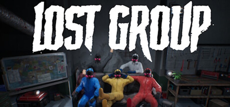Lost Group Image