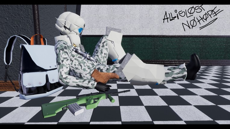 Lucky Pikinini - IMS Intelligence Corp screenshot