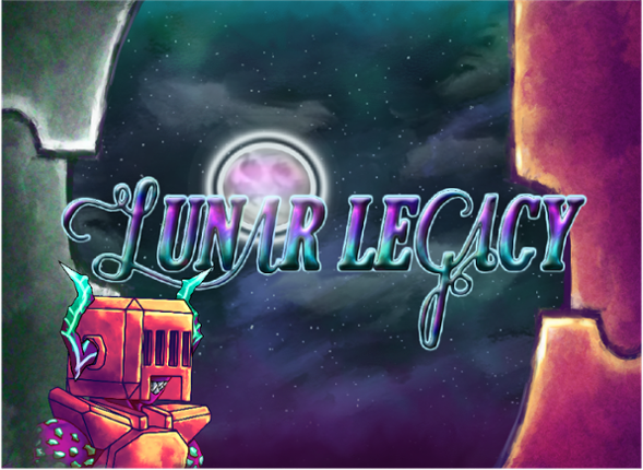 Lunar Legacy Game Cover