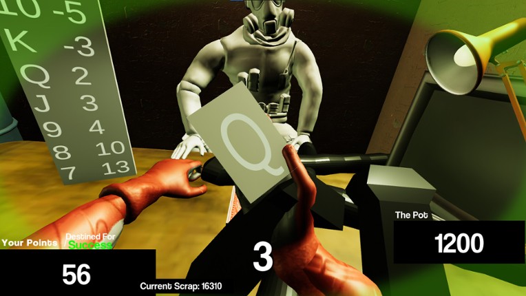 M.A.L.M.O: Scorched Earth screenshot