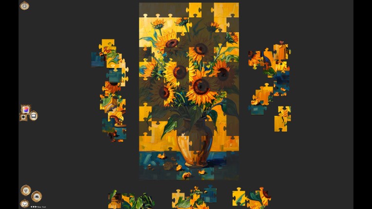 Magic Puzzle King screenshot