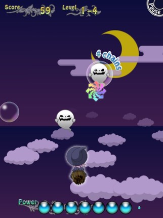 Magical Shot screenshot