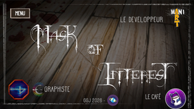 Mask of Interest screenshot