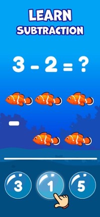 Math Games for Kids &amp; Toddler Image