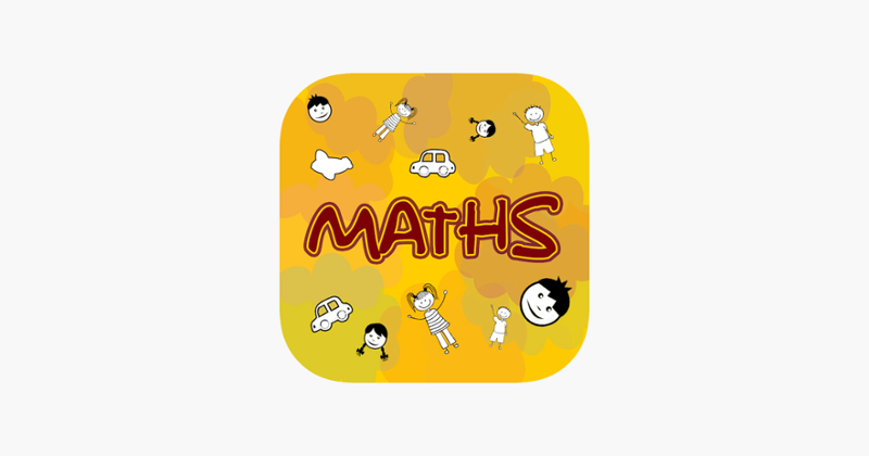 Maths Operator age 5-15 Game Cover