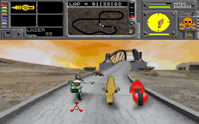Maximum Roadkill screenshot