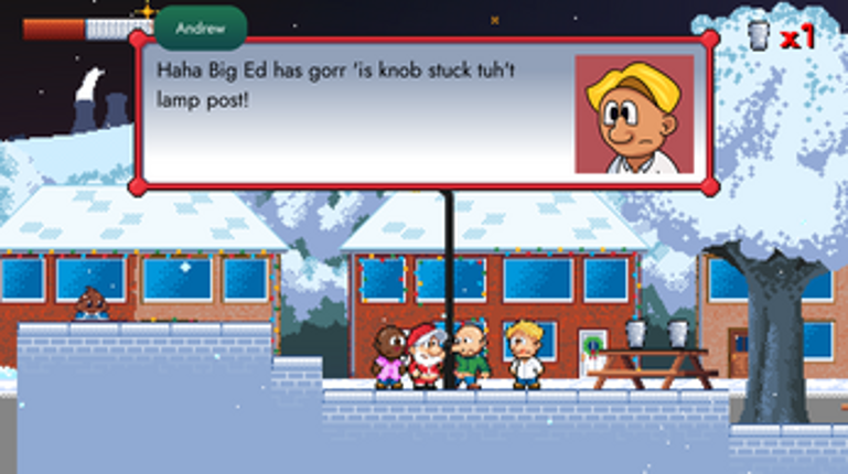 Mazza Claus screenshot