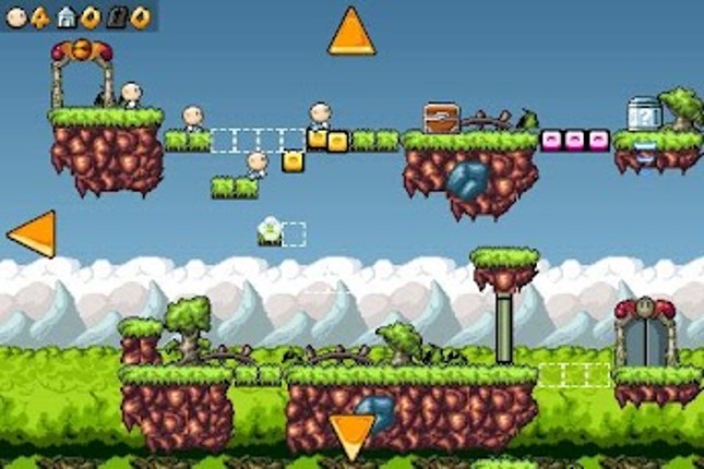 Mechanics Touch screenshot