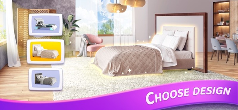 Merge Design: Home Makeover Image