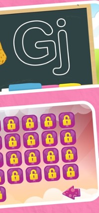 Mëso të Shkruash Shkronjat screenshot