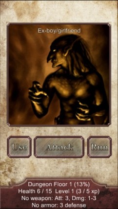 Mindless Dungeon Crawl screenshot