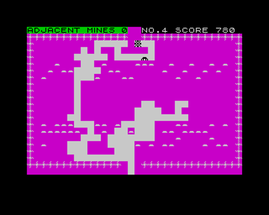 Mined-Out Image