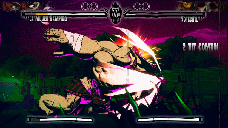 Mostroscopy screenshot