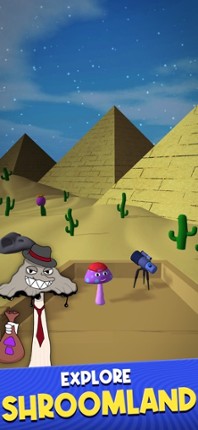 Mush Rush: Stock Market Tycoon screenshot