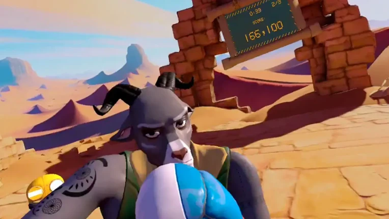 Mutant Boxing League screenshot
