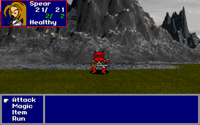 Mysterious Song screenshot