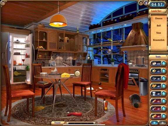 Mystery Manor HD Image