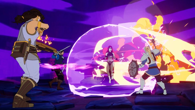 MythForce screenshot