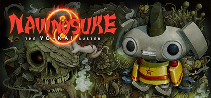 Navinosuke: The Yo-kai Buster Image