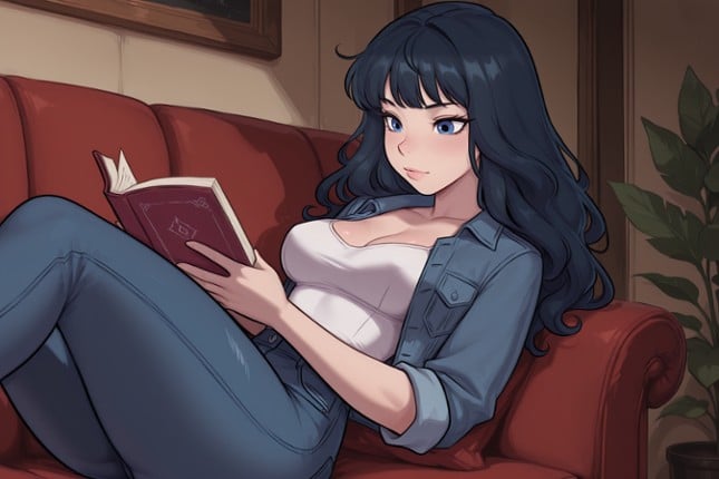 Never Trust Reality Image