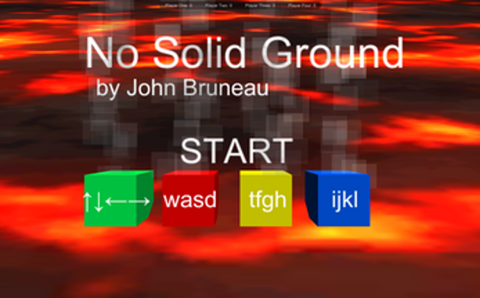 No Solid Ground Image
