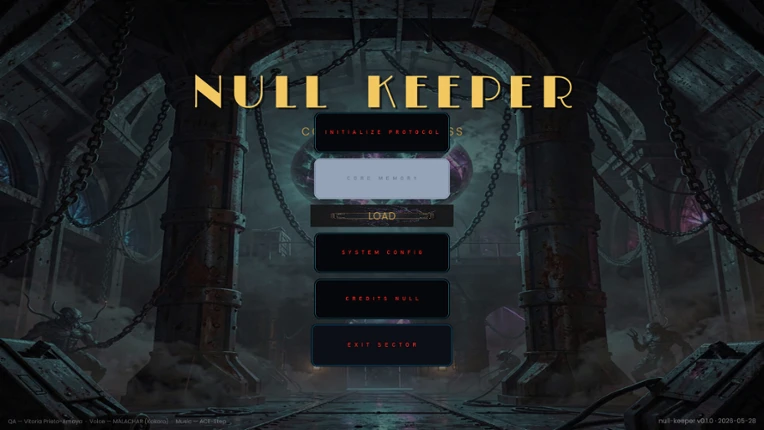 Null Keeper Image