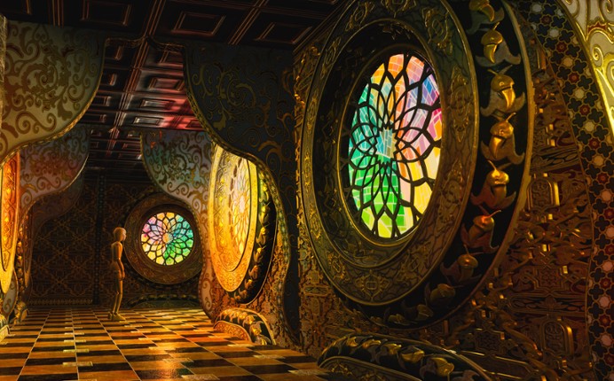 Occupy White Walls screenshot